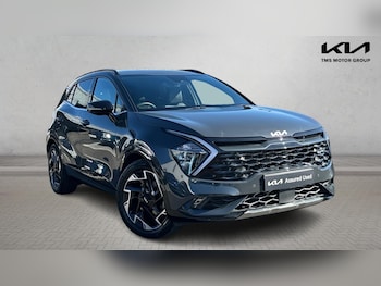 Used Kia Sportage 2023 for sale - 76337864: Photo