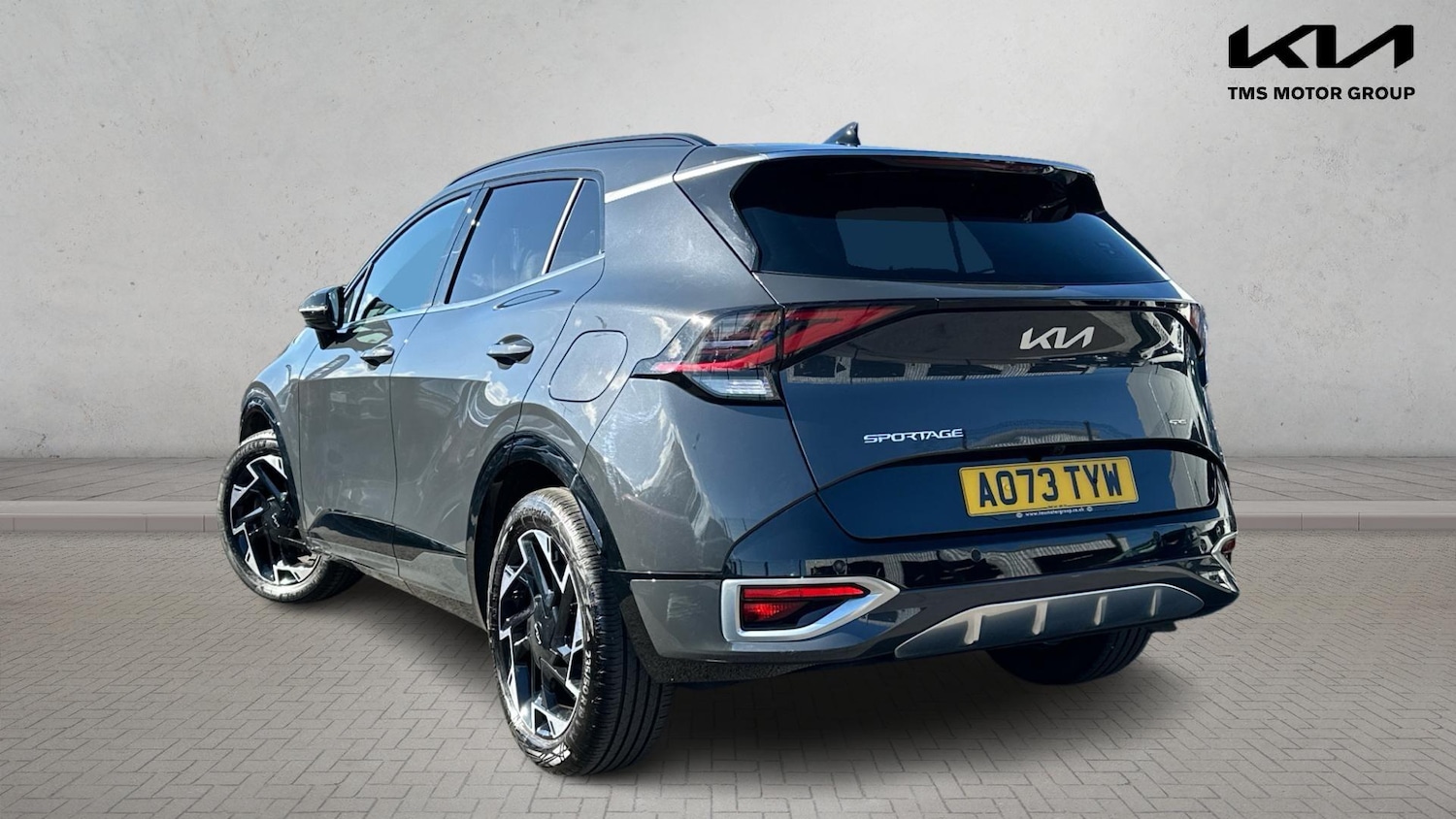 Used Kia Sportage 2023 for sale - 76337864: Photo 2