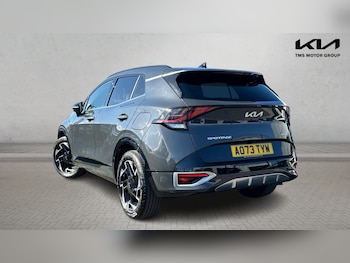 Used Kia Sportage 2023 for sale - 76337864: Photo