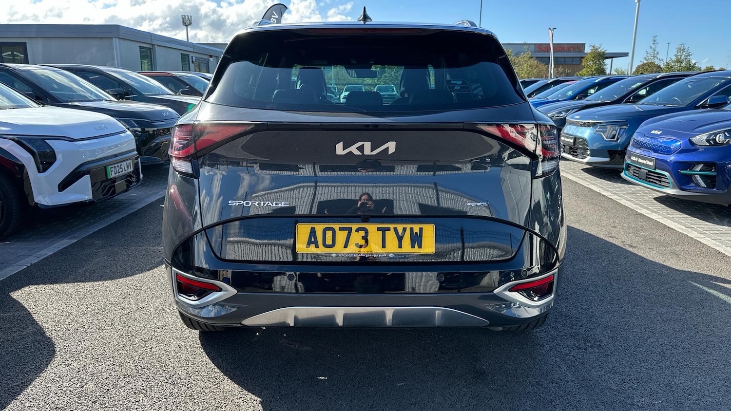 Used Kia Sportage 2023 for sale - 76337864: Photo 31