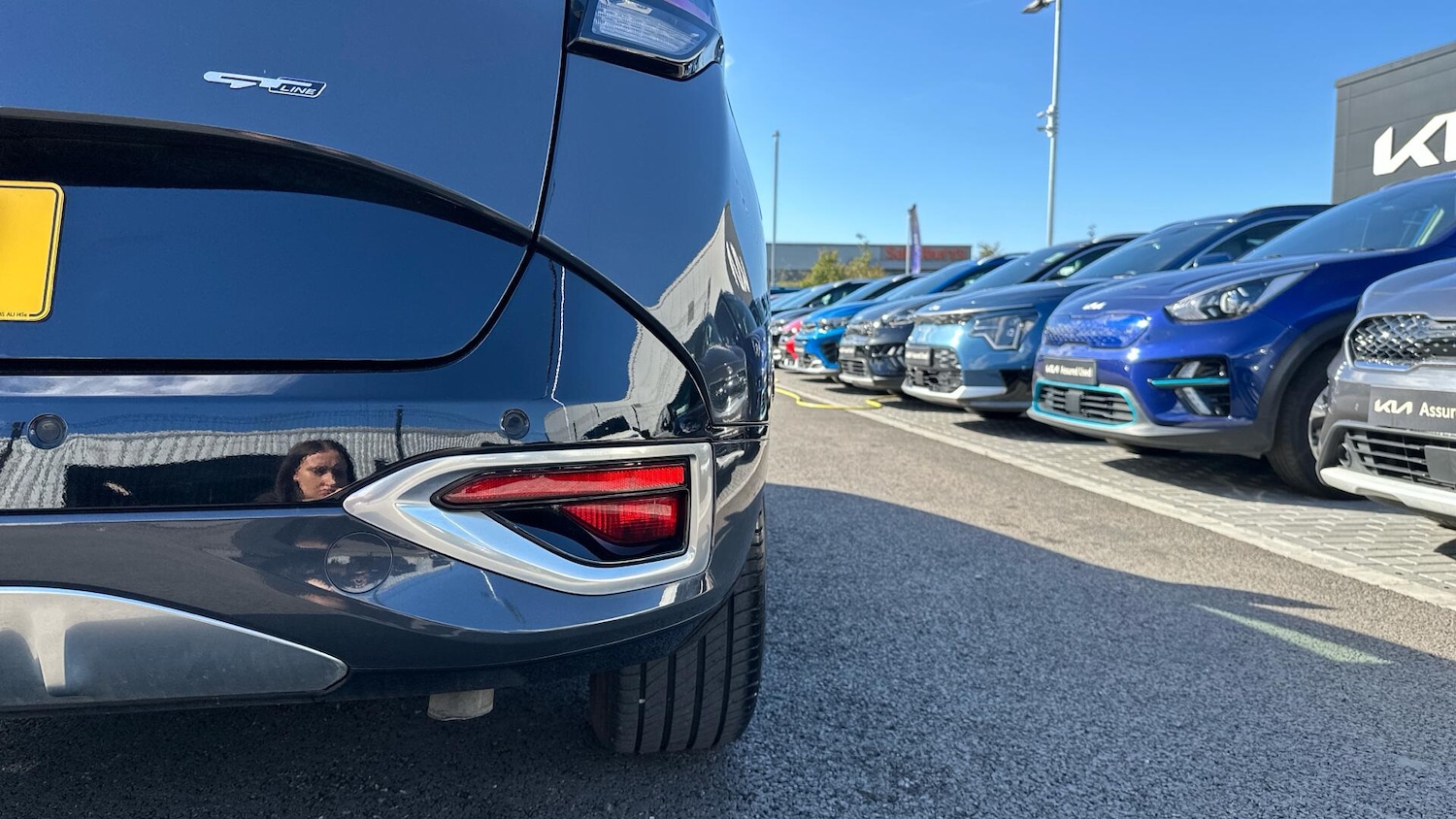 Used Kia Sportage 2023 for sale - 76337864: Photo 32