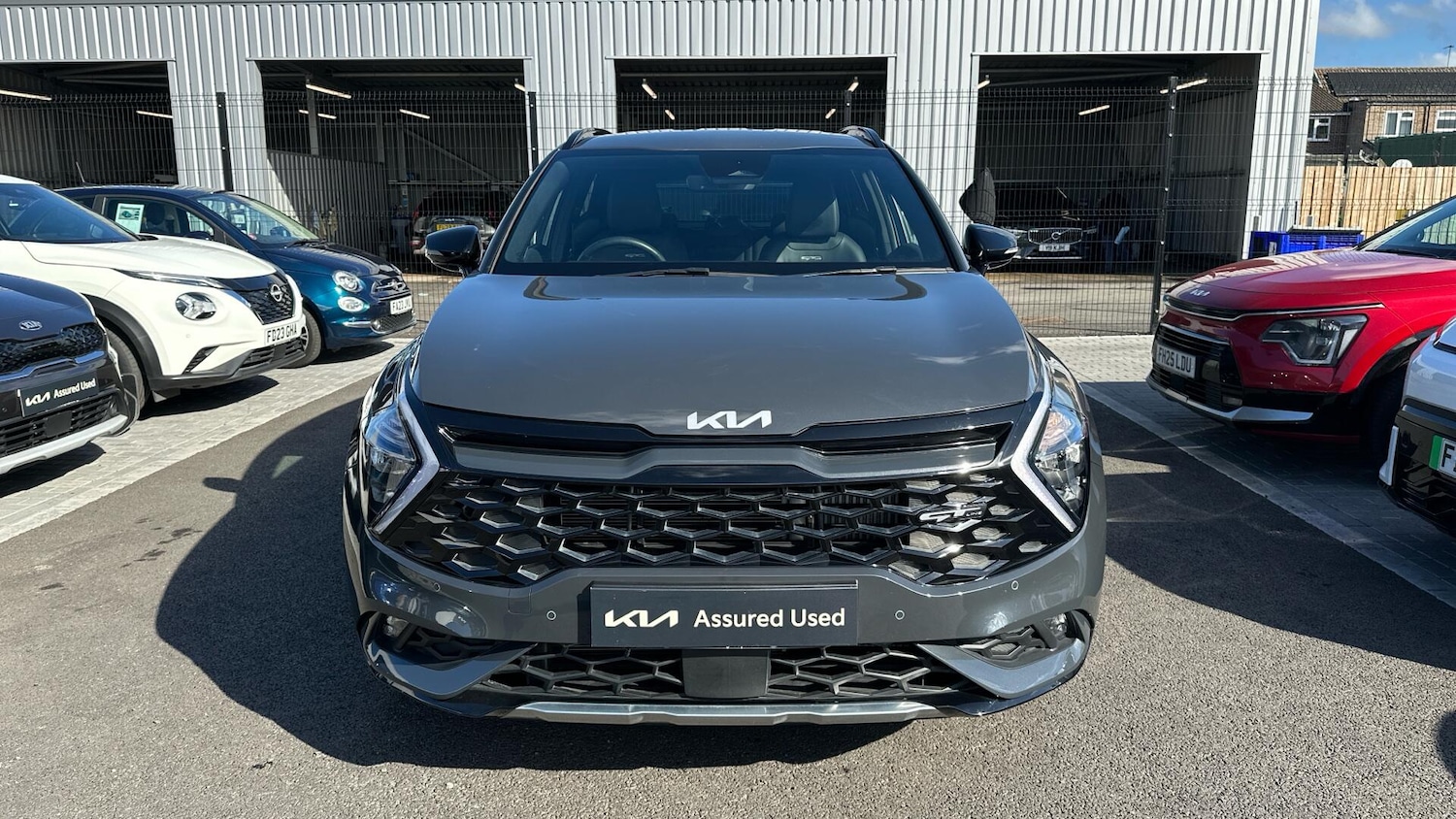 Used Kia Sportage 2023 for sale - 76337864: Photo 36