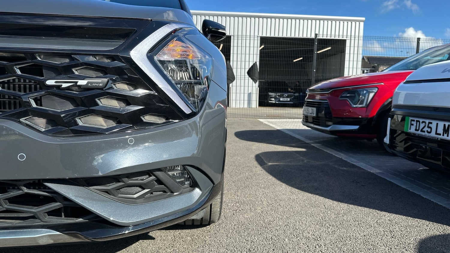 Used Kia Sportage 2023 for sale - 76337864: Photo 37