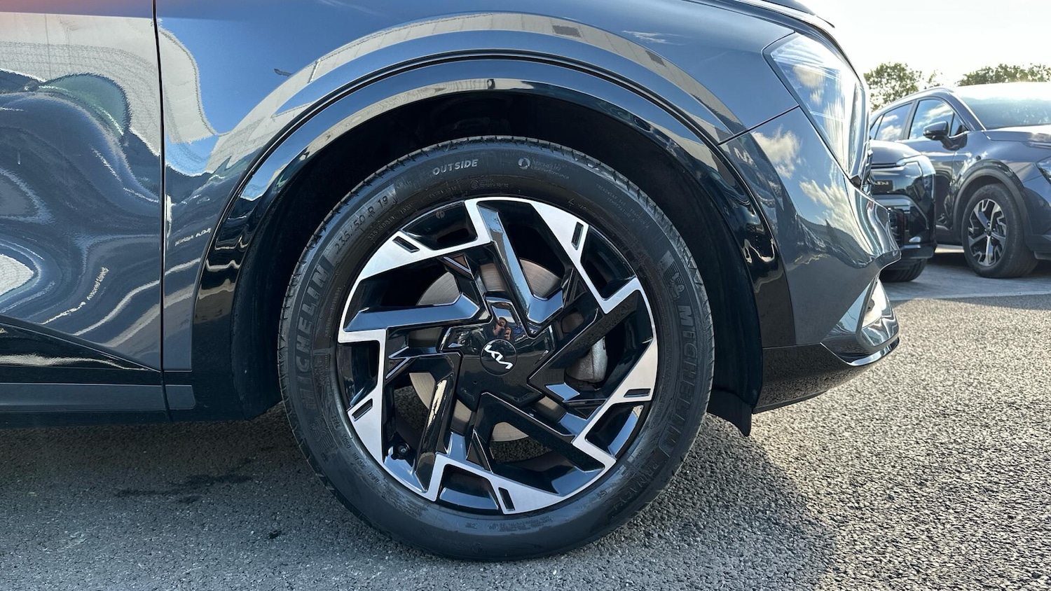 Used Kia Sportage 2023 for sale - 76337864: Photo 5