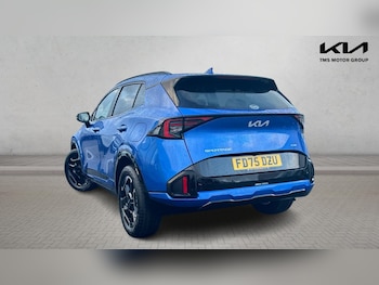 Used Kia Sportage 2025 for sale - 76850363: Photo