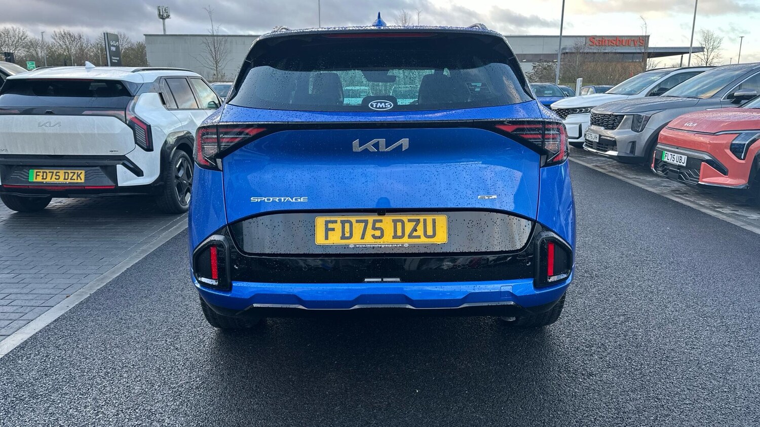 Used Kia Sportage 2025 for sale - 76850363: Photo 31
