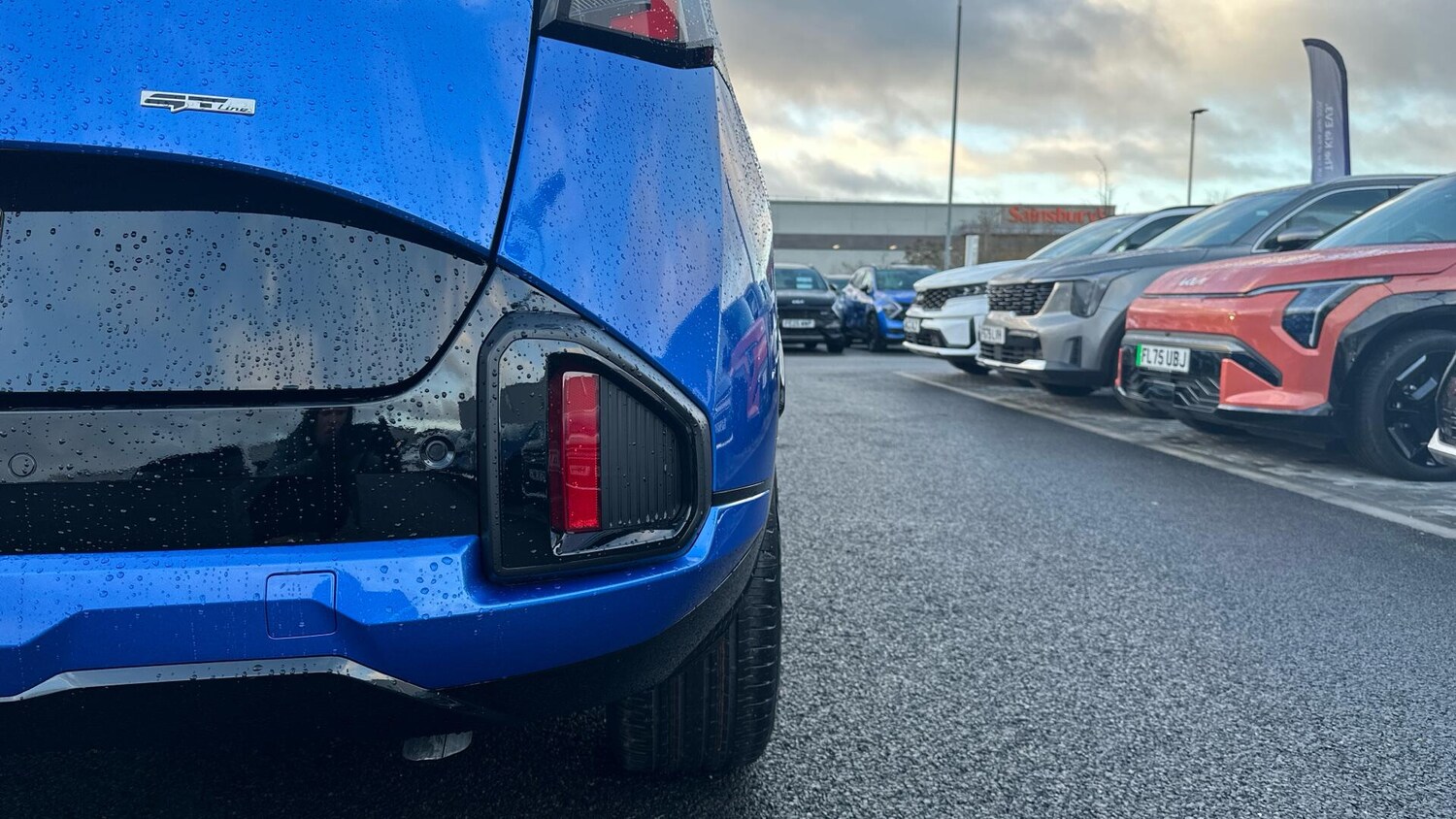 Used Kia Sportage 2025 for sale - 76850363: Photo 32