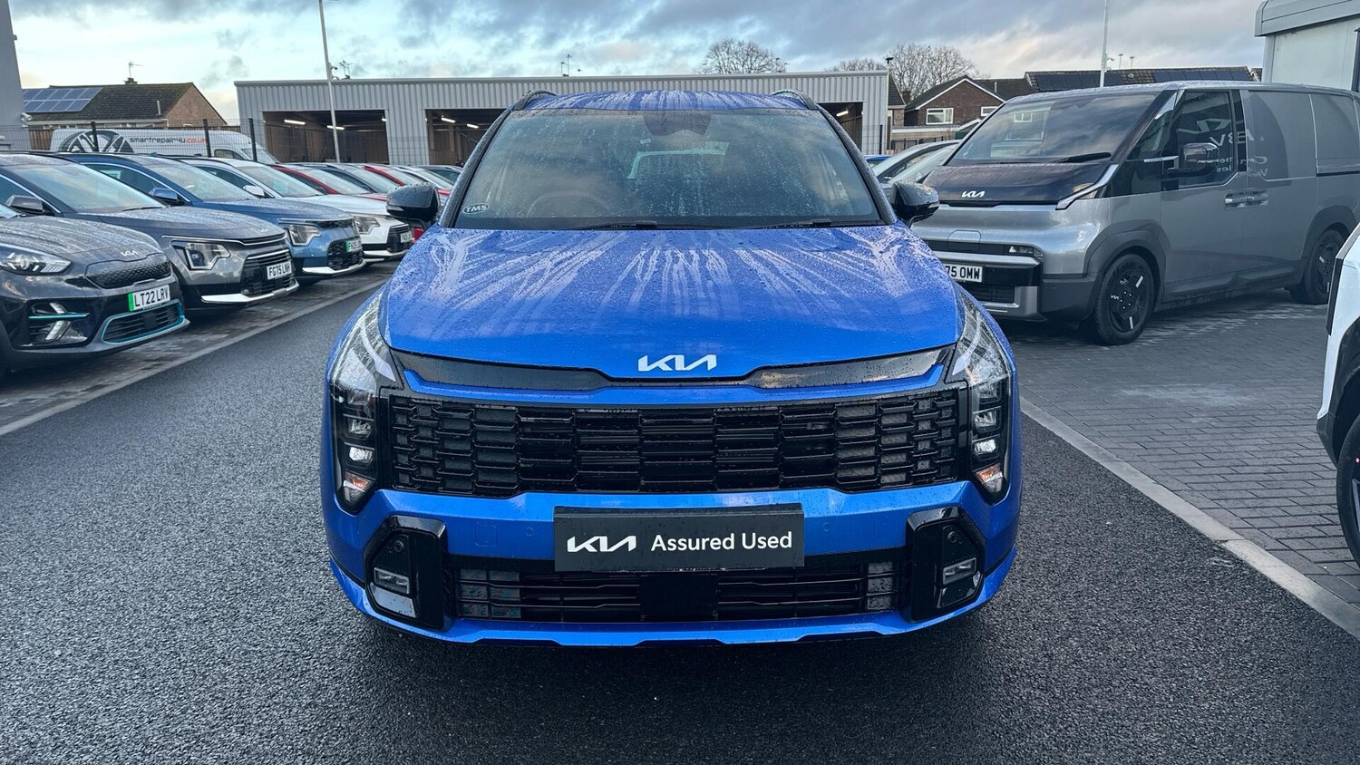 Used Kia Sportage 2025 for sale - 76850363: Photo 36