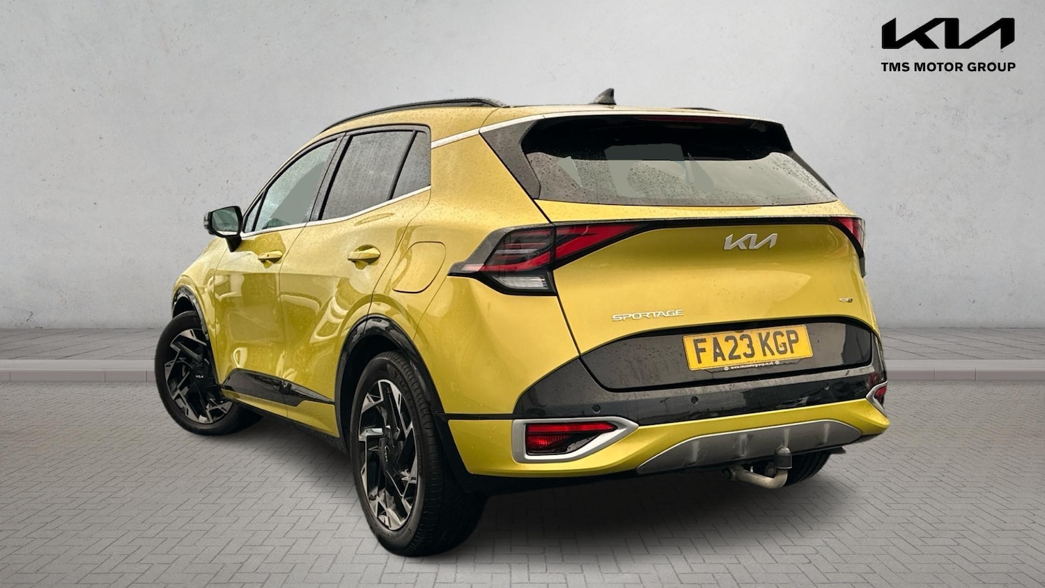 Used Kia Sportage 2023 for sale - 76380748: Photo 2