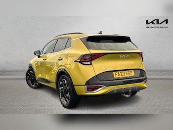 Used Kia Sportage 2023 for sale - 76380748: Photo