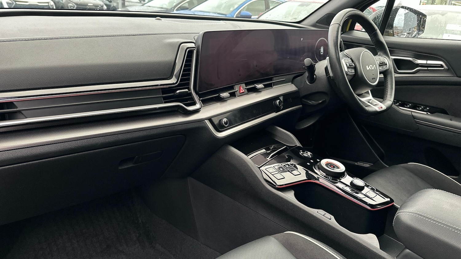 Used Kia Sportage 2023 for sale - 76380748: Photo 3