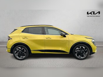 Used Kia Sportage 2023 for sale - 76380748: Photo