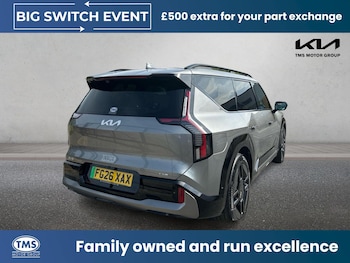 Used Kia EV9 2026 for sale - 77993822: Photo