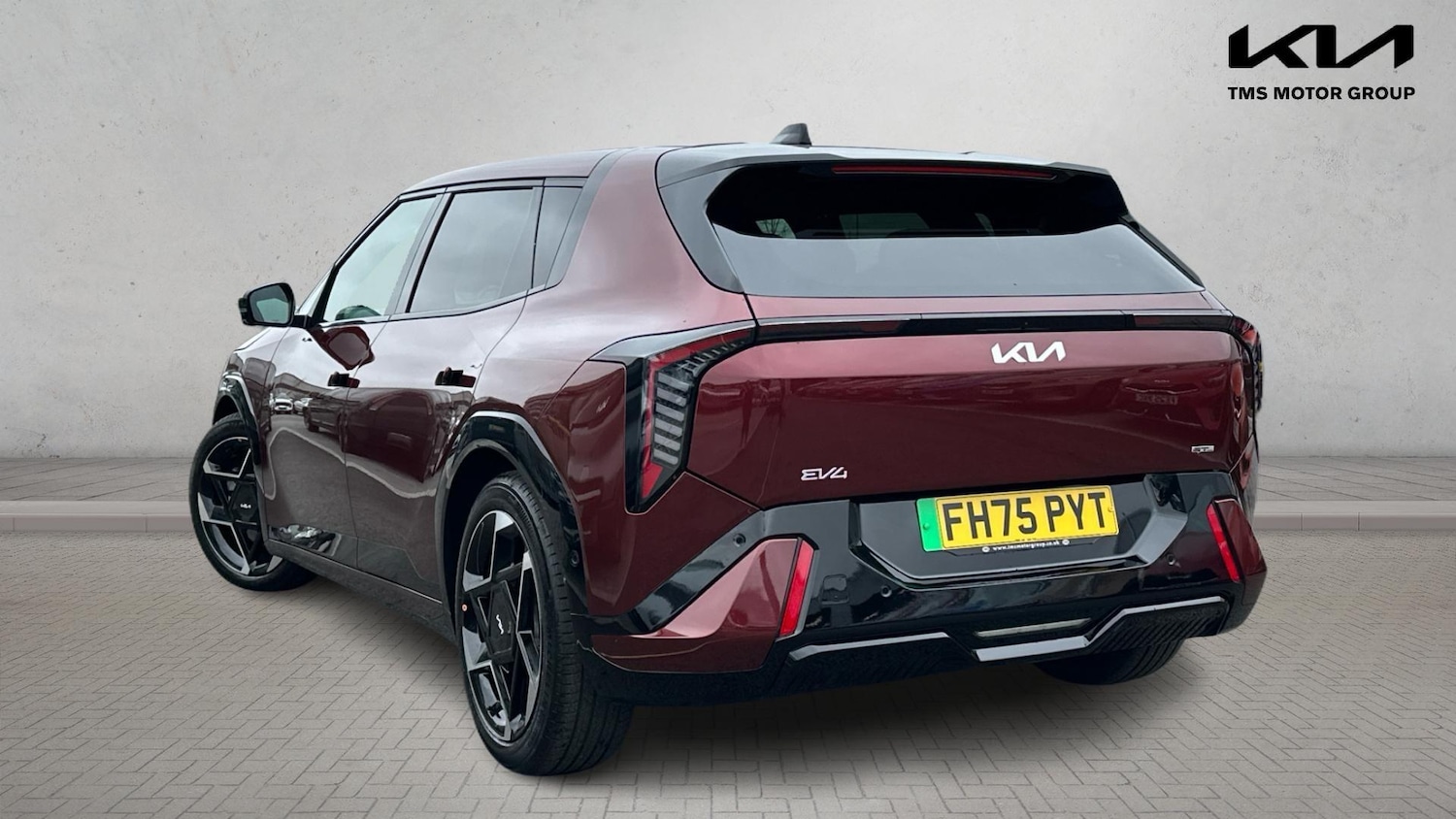 Used Kia EV4 2026 for sale - 77673178: Photo 2