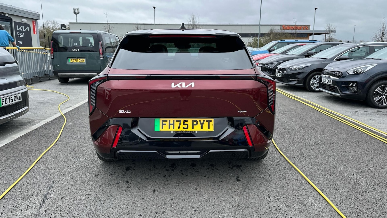 Used Kia EV4 2026 for sale - 77673178: Photo 39