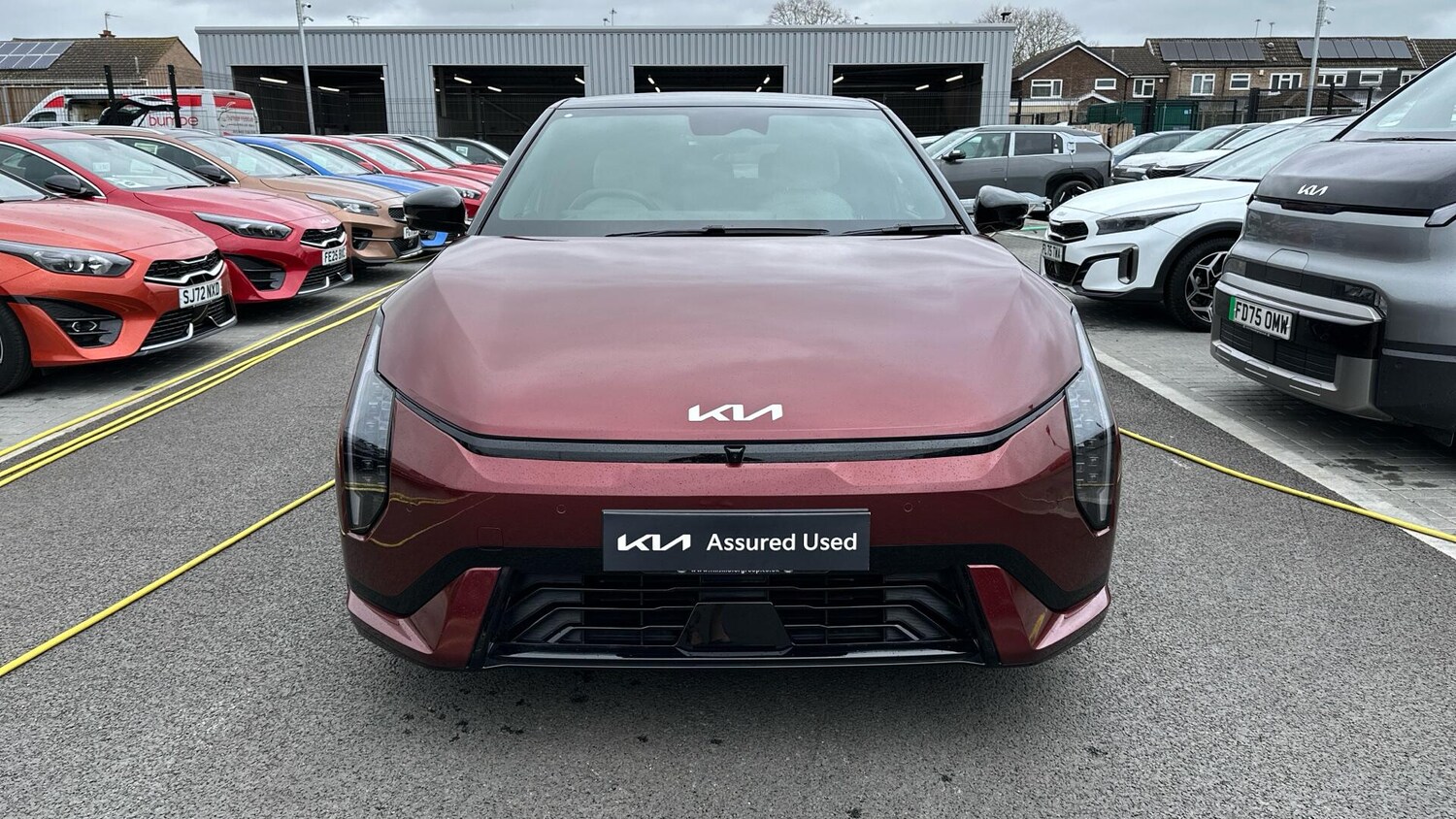 Used Kia EV4 2026 for sale - 77673178: Photo 44