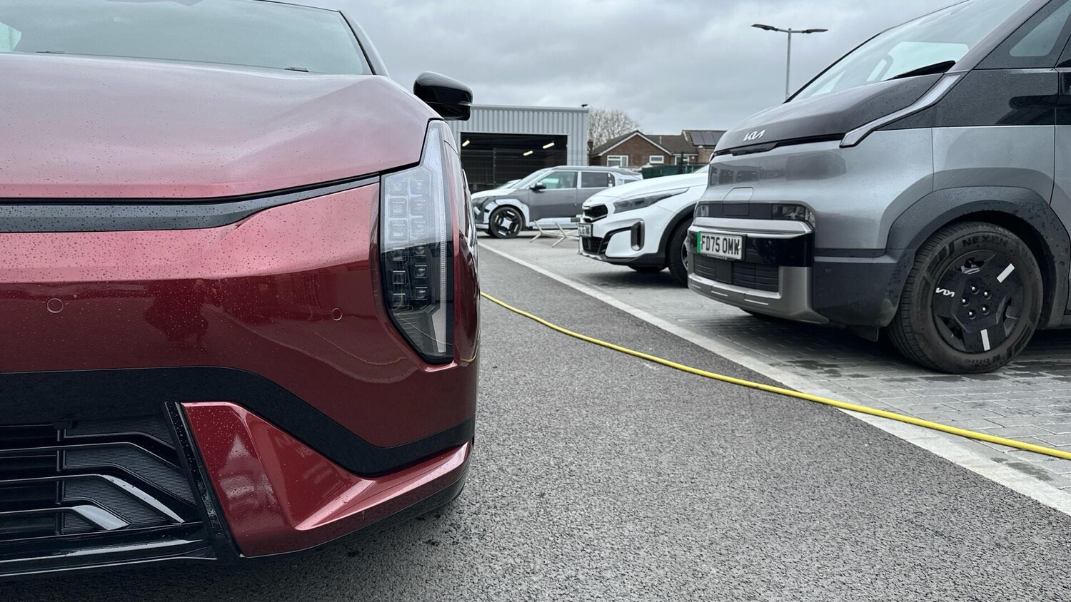 Used Kia EV4 2026 for sale - 77673178: Photo 45