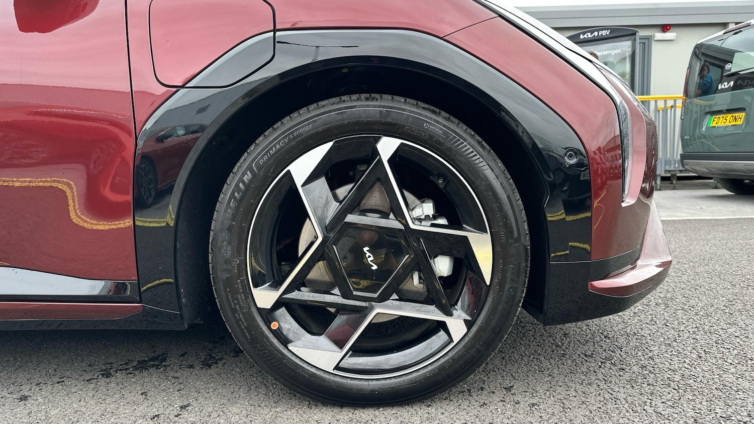 Used Kia EV4 2026 for sale - 77673178: Photo 5