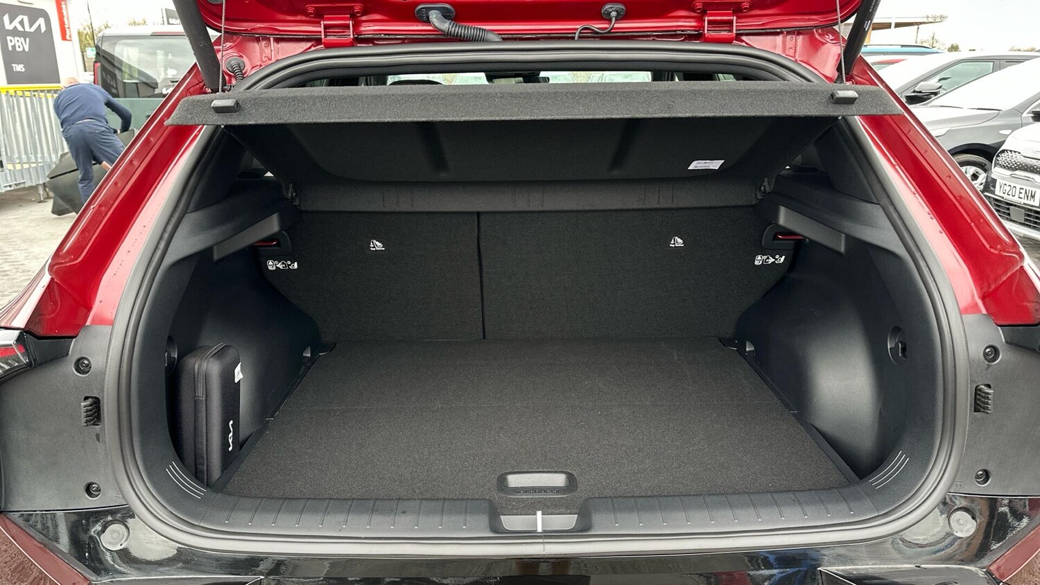 Used Kia EV4 2026 for sale - 77673178: Photo 8