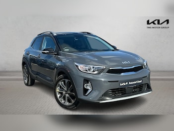 Used Kia Stonic 2021 for sale - 76336780: Photo