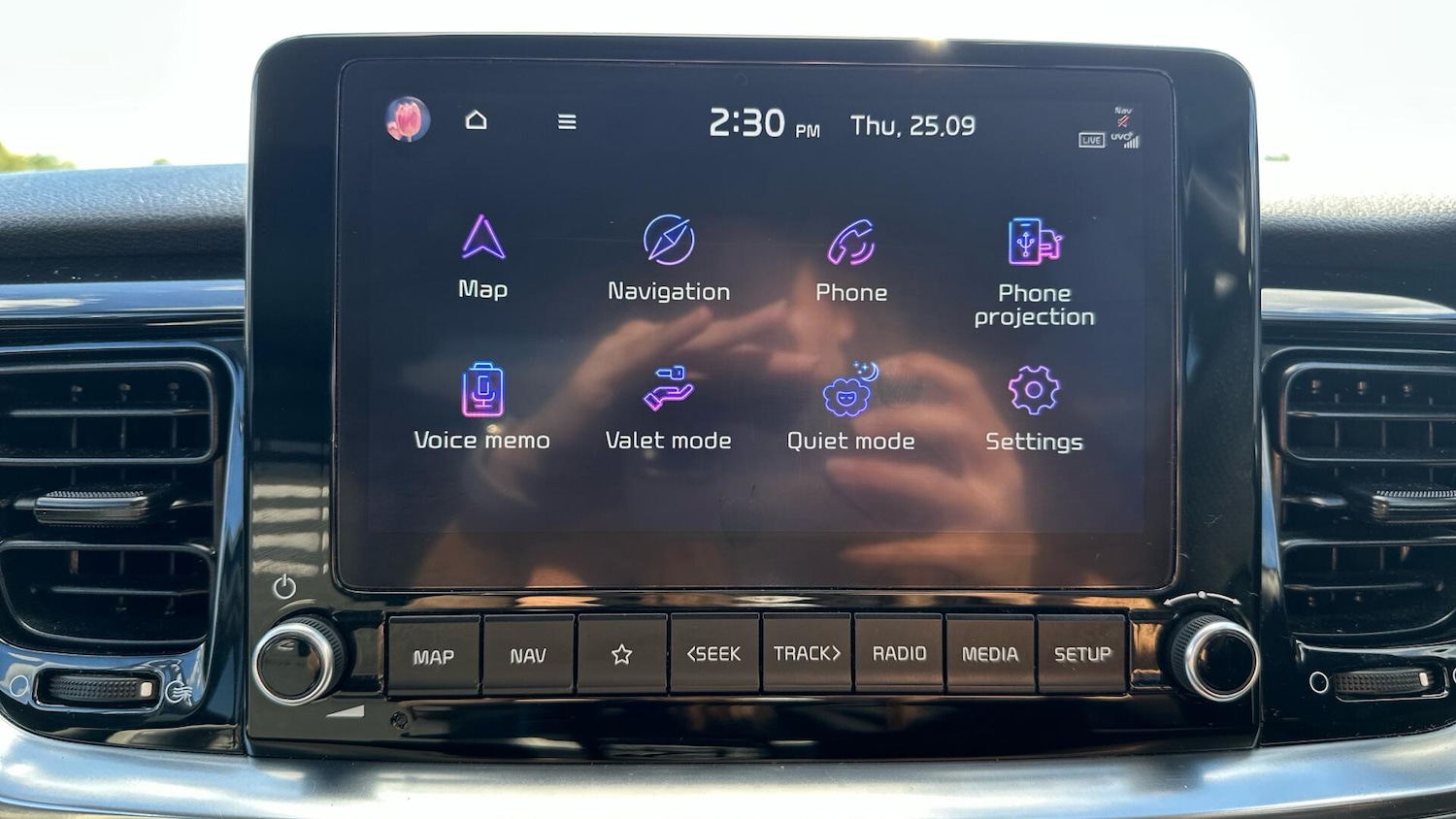 Used Kia Stonic 2021 for sale - 76336780: Photo 20