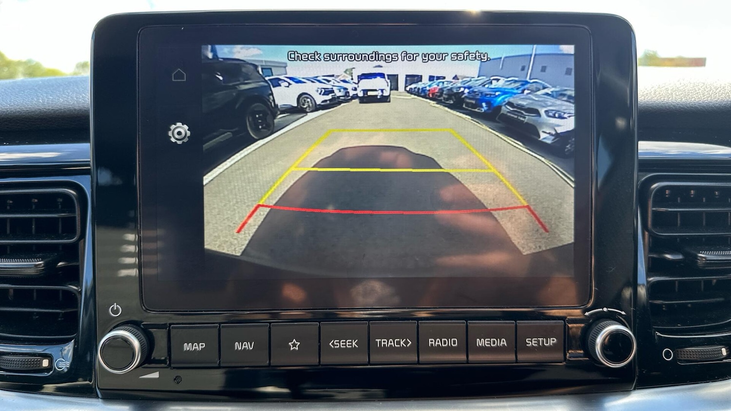 Used Kia Stonic 2021 for sale - 76336780: Photo 21