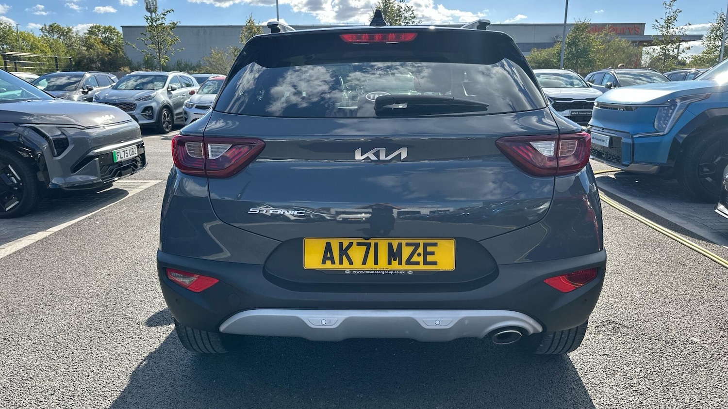 Used Kia Stonic 2021 for sale - 76336780: Photo 27