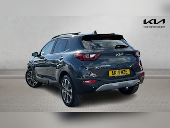 Used Kia Stonic 2021 for sale - 76336780: Photo