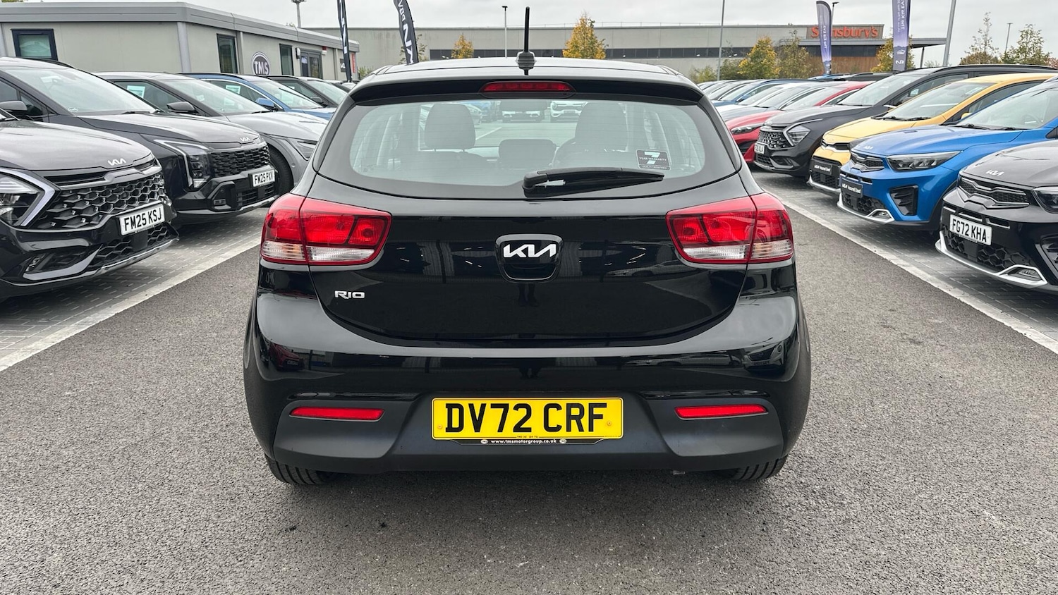 Used Kia Rio 2022 for sale - 76457292: Photo 24