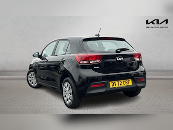Used Kia Rio 2022 for sale - 76457292: Photo