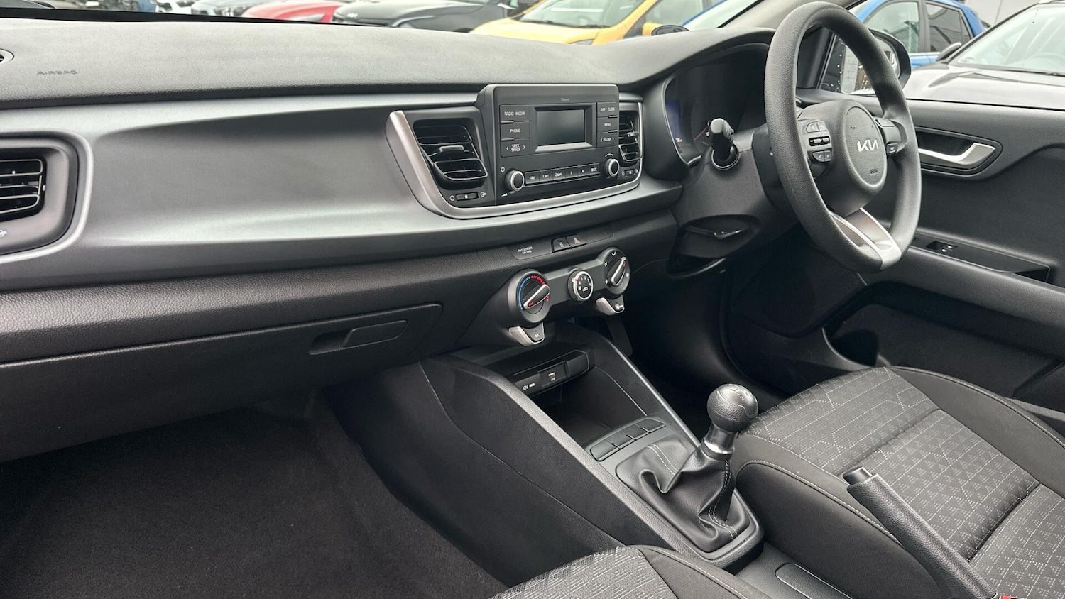 Used Kia Rio 2022 for sale - 76457292: Photo 3