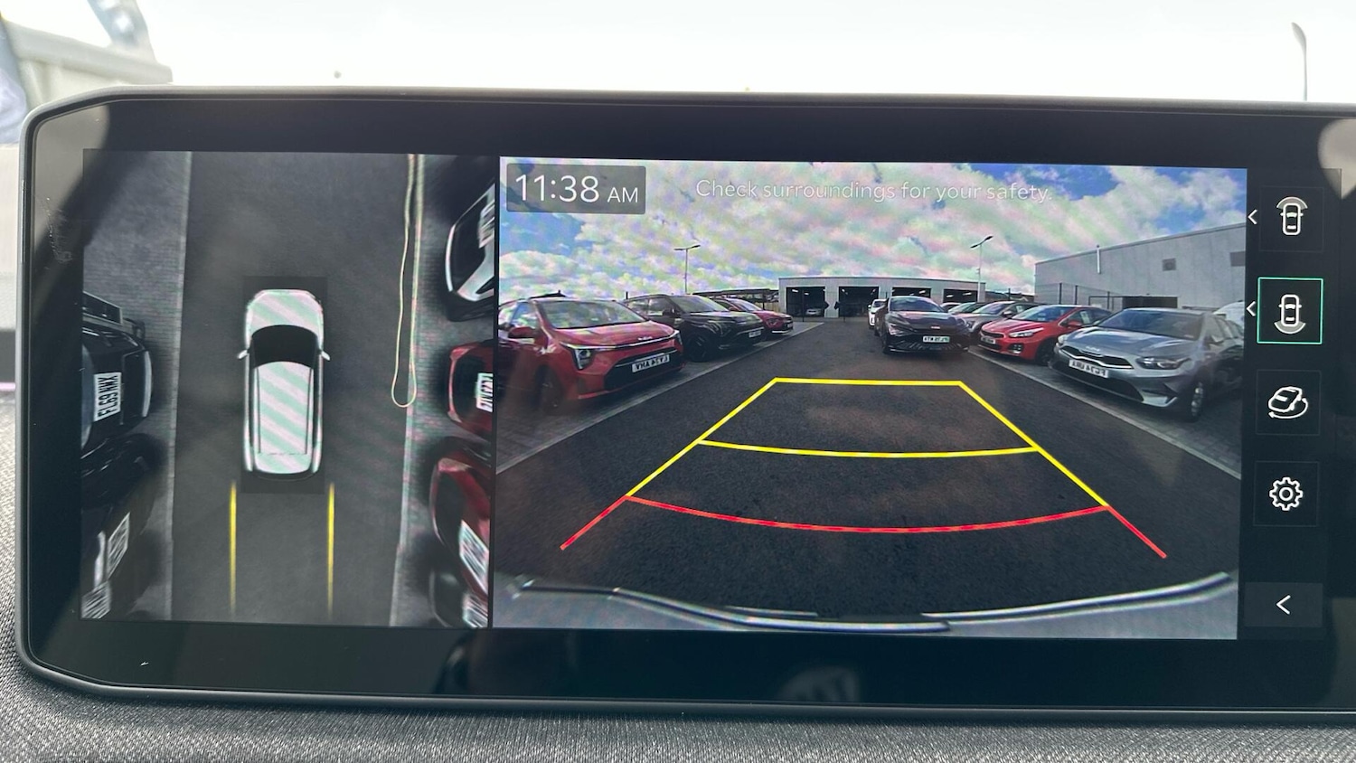 Used Kia EV3 2025 for sale - 76573407: Photo 14