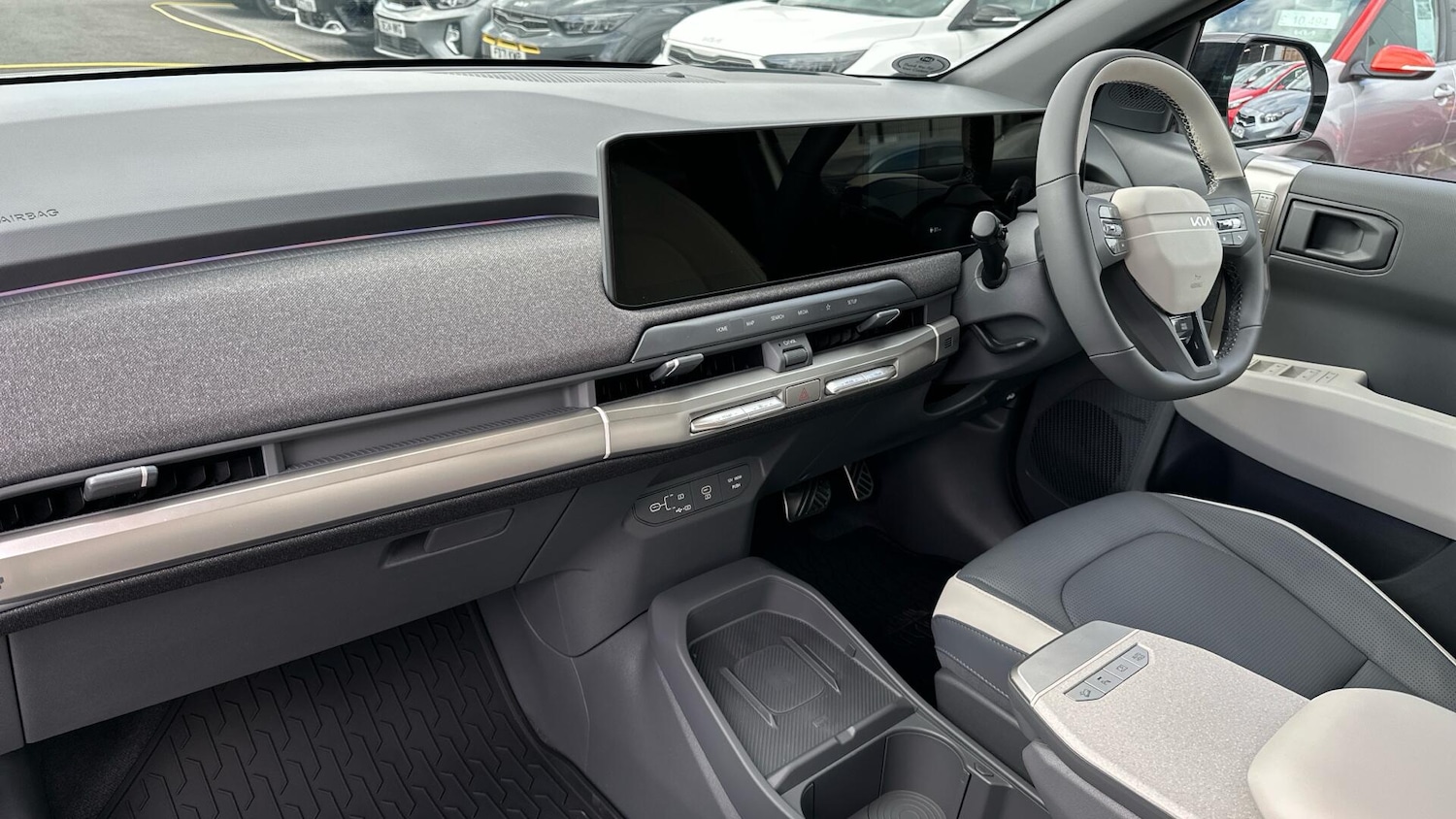 Used Kia EV3 2025 for sale - 76573407: Photo 3