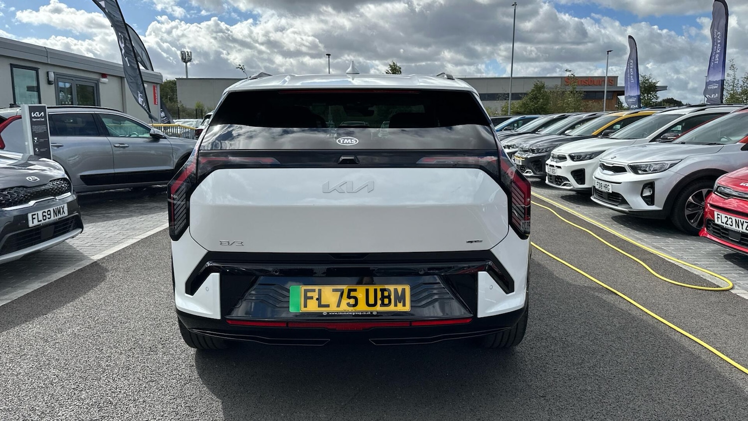 Used Kia EV3 2025 for sale - 76573407: Photo 39