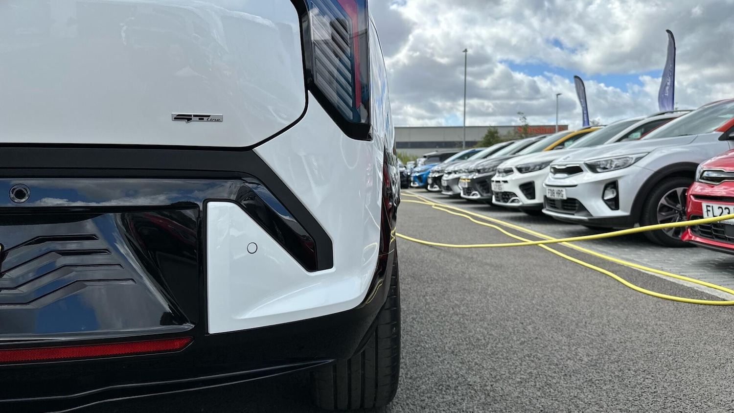 Used Kia EV3 2025 for sale - 76573407: Photo 40