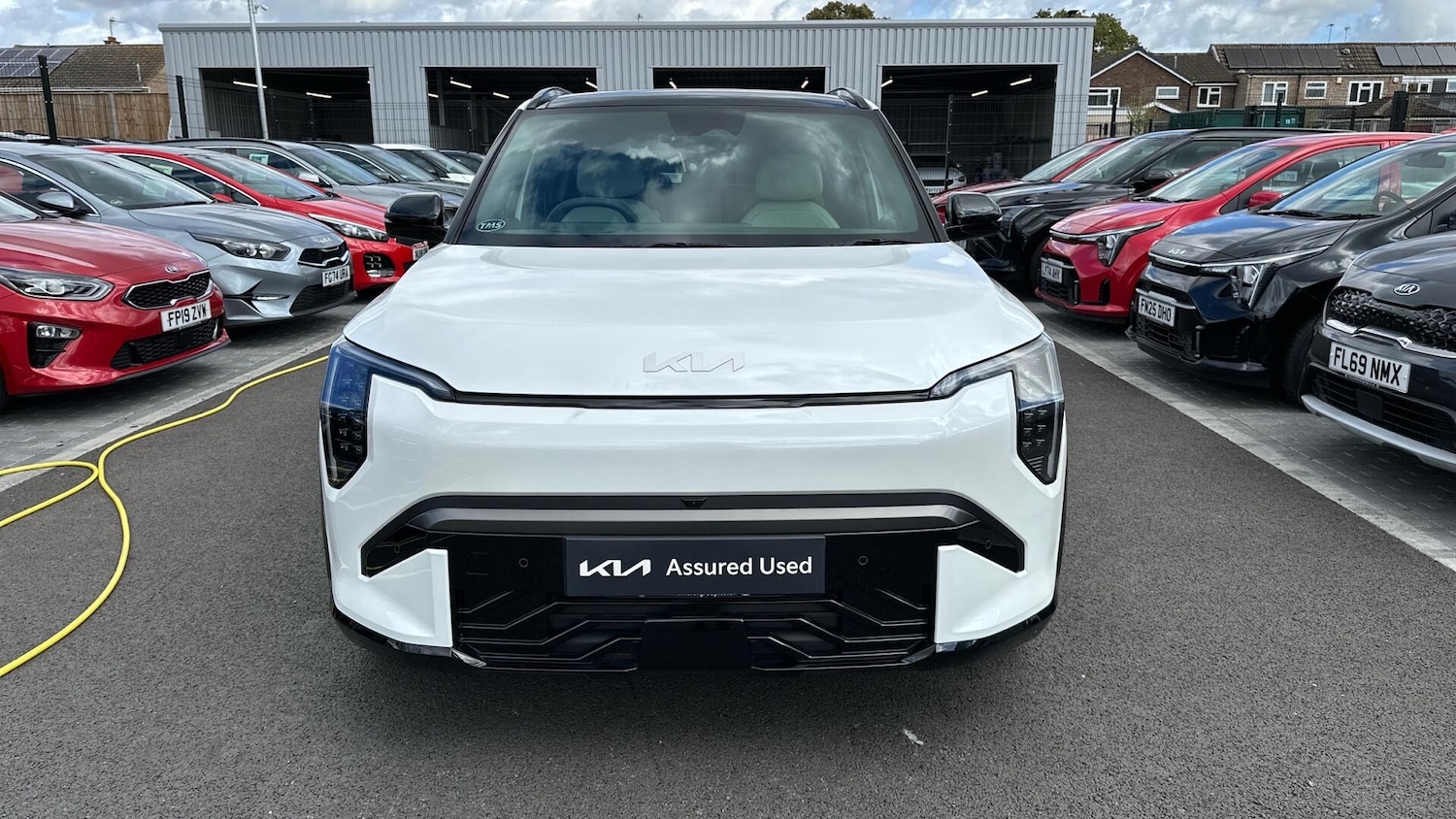 Used Kia EV3 2025 for sale - 76573407: Photo 44