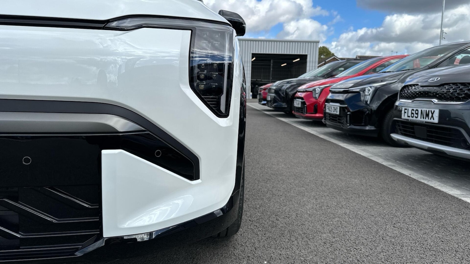 Used Kia EV3 2025 for sale - 76573407: Photo 45