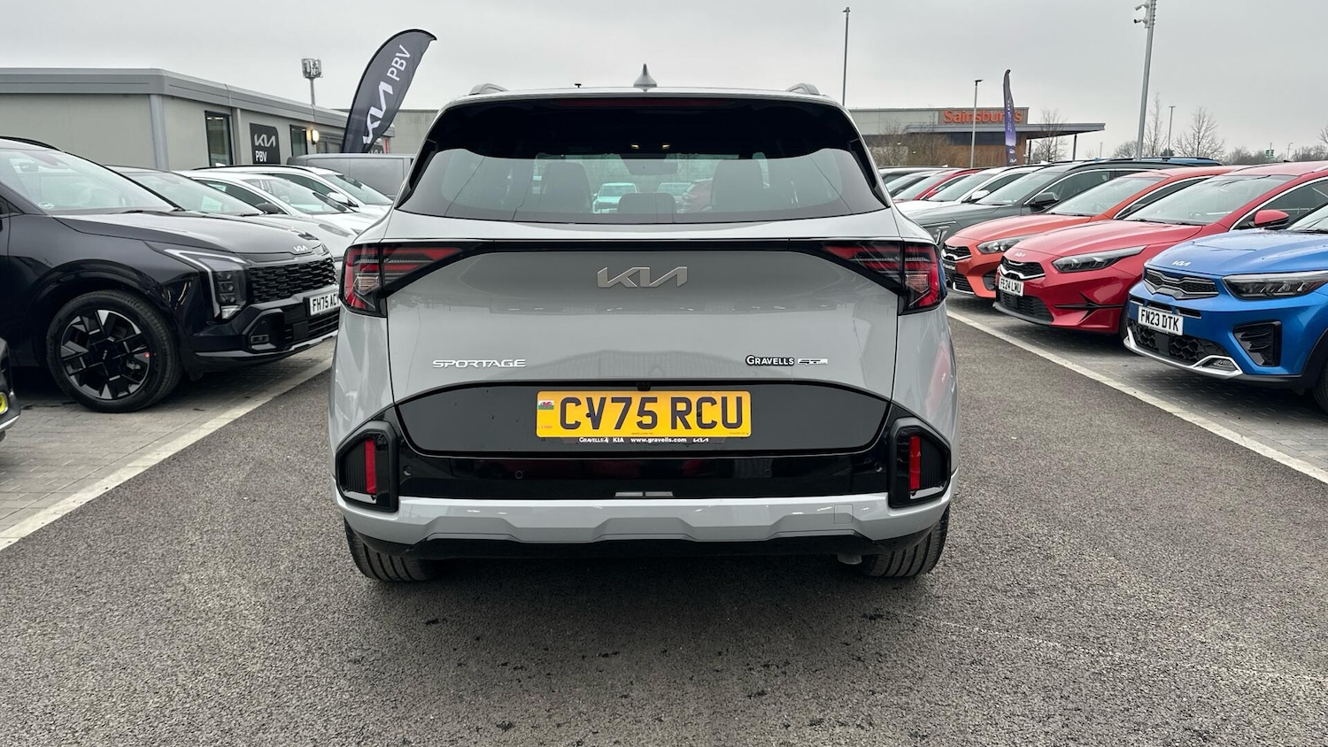 Used Kia Sportage 2025 for sale - 77673218: Photo 31