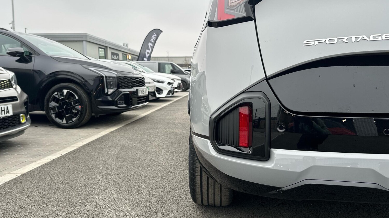 Used Kia Sportage 2025 for sale - 77673218: Photo 32