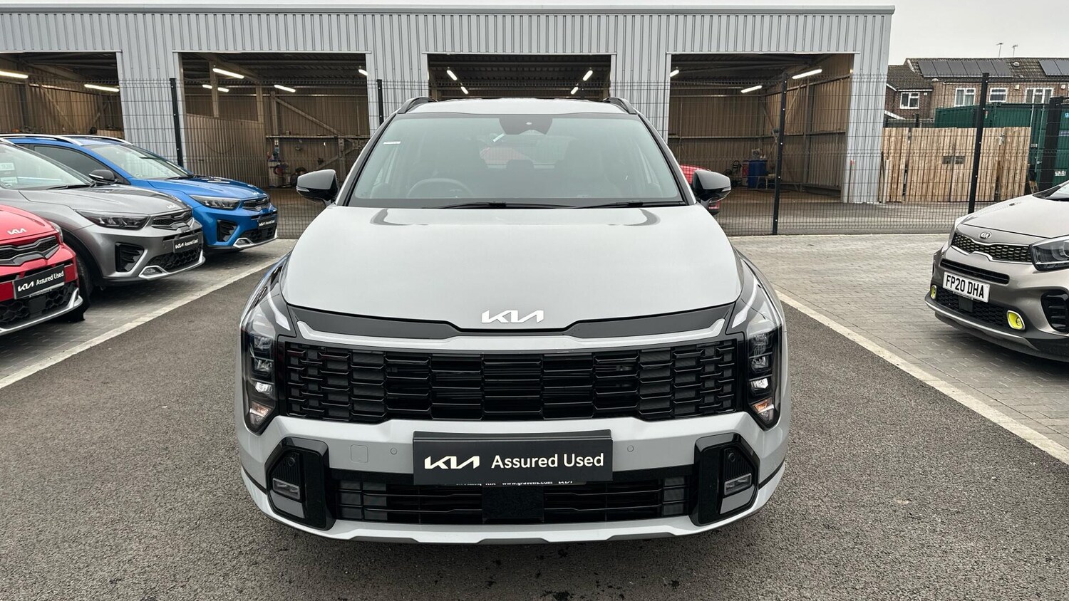 Used Kia Sportage 2025 for sale - 77673218: Photo 35