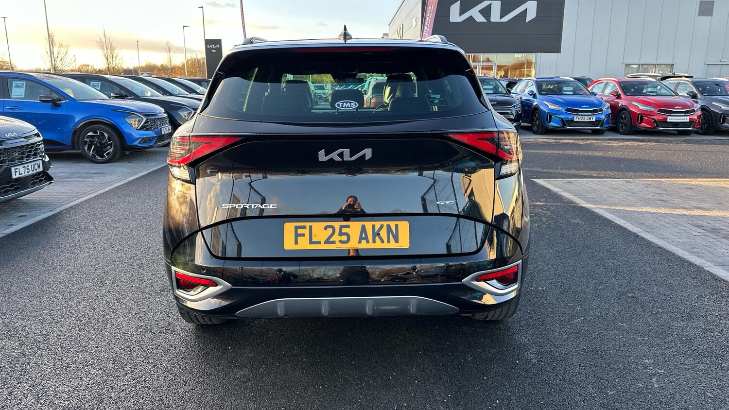 Used Kia Sportage for sale - 76409118: Photo 31