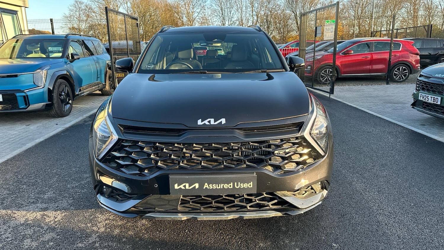 Used Kia Sportage for sale - 76409118: Photo 36