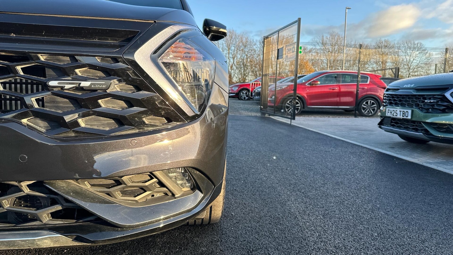 Used Kia Sportage for sale - 76409118: Photo 37