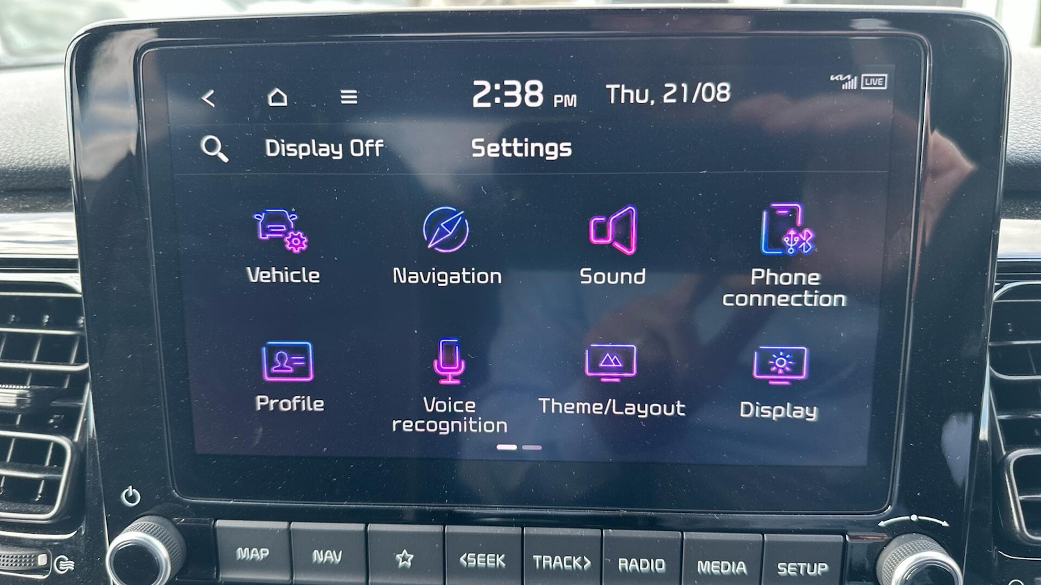 Used Kia Stonic 2025 for sale - 76336051: Photo 18