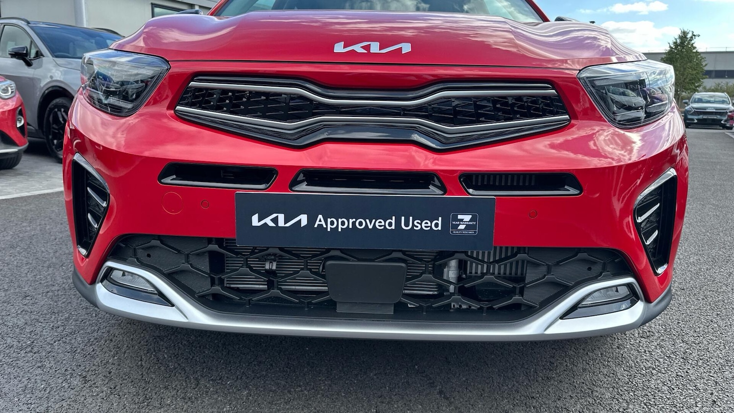 Used Kia Stonic 2025 for sale - 76336051: Photo 29