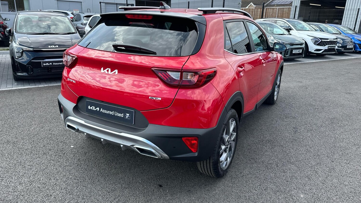 Used Kia Stonic 2025 for sale - 76336051: Photo 40