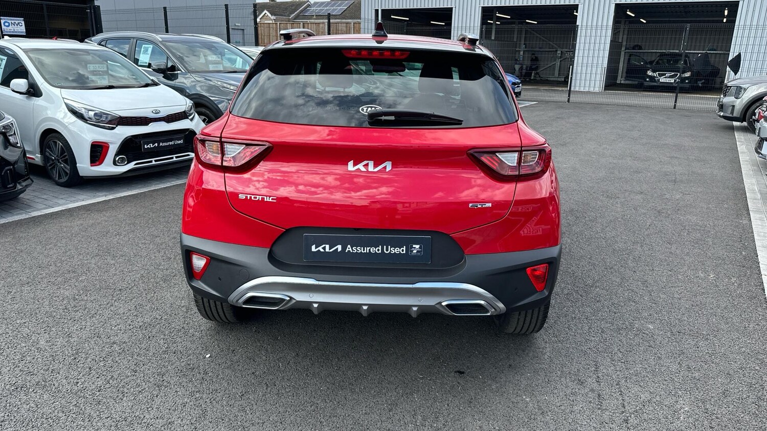 Used Kia Stonic 2025 for sale - 76336051: Photo 41