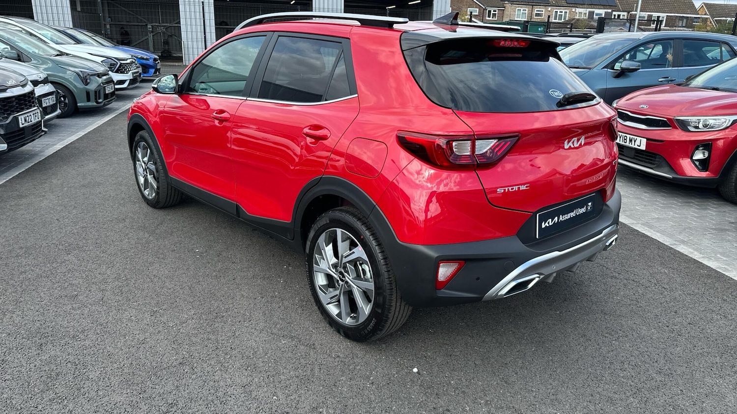 Used Kia Stonic 2025 for sale - 76336051: Photo 42