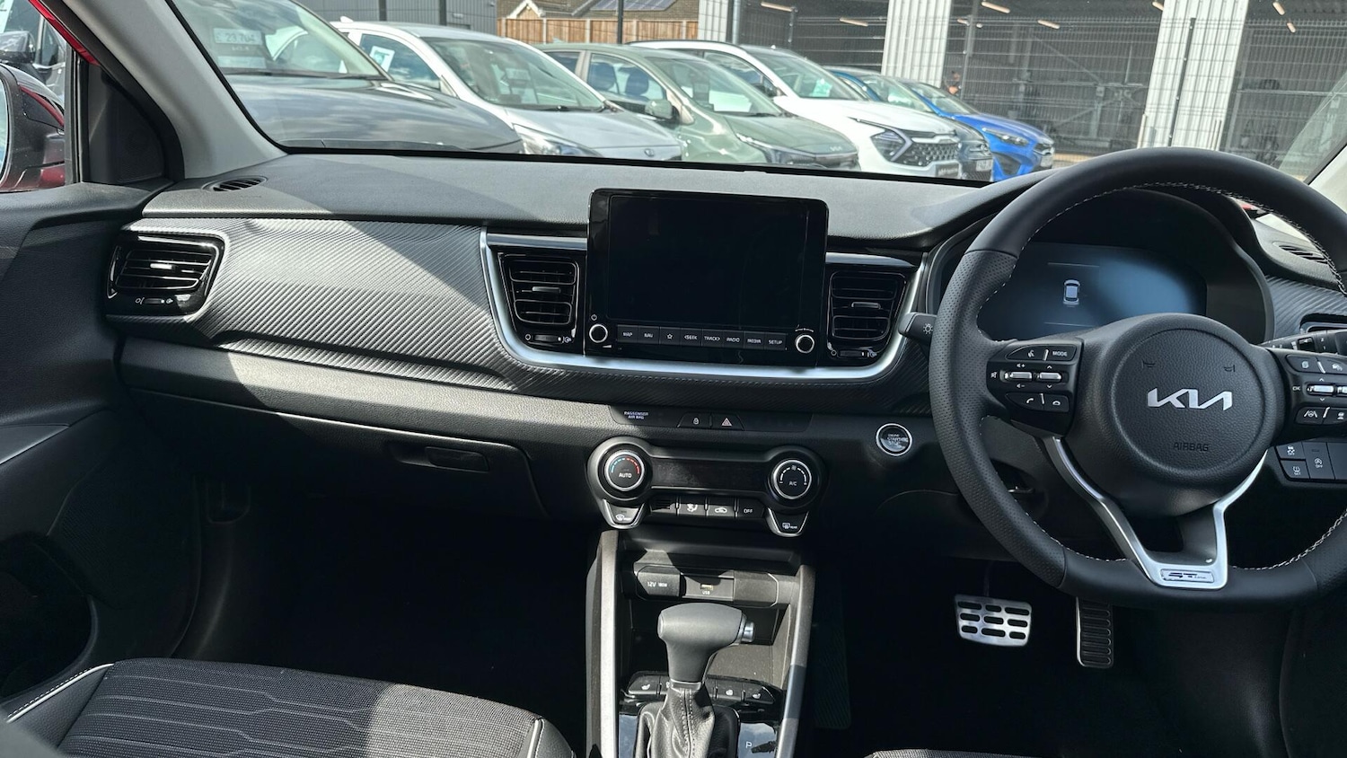 Used Kia Stonic 2025 for sale - 76336051: Photo 6