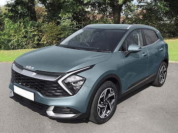 Kia Sportage feature image